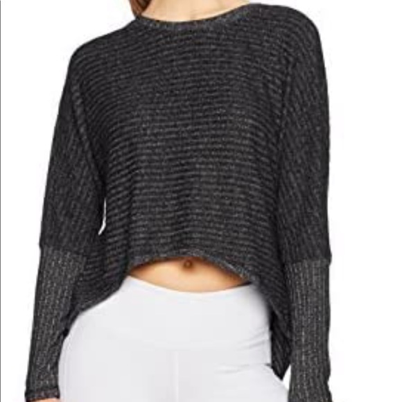 Splendid Yoga Knot Back Top medium - Picture 2 of 2